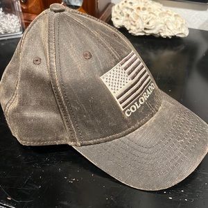 Colorado hat